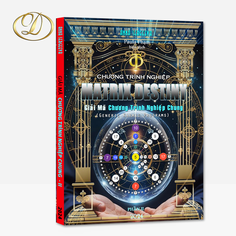 MATRIX DESTINY-CHƯƠNG TRÌNH NGHIỆP 2